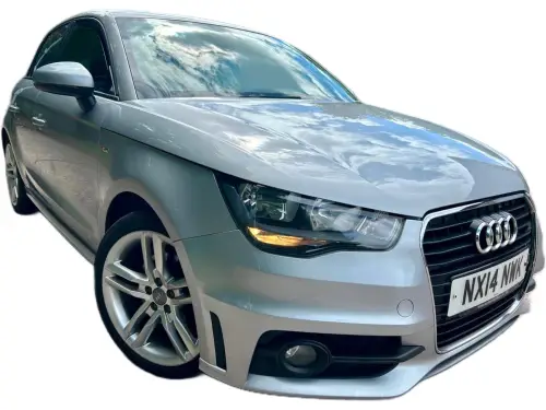 Audi A1 NX14 NWK