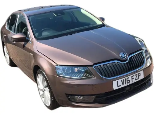 Škoda Octavia LV16 FZP