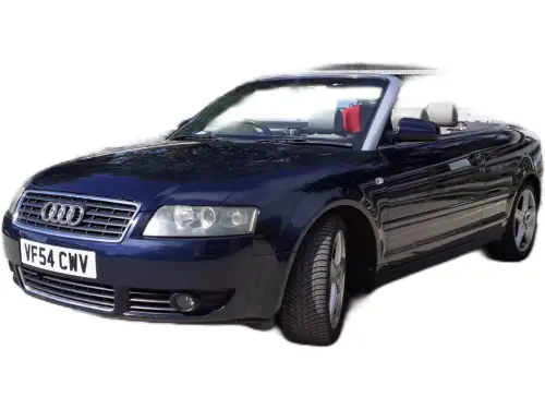 Audi A4 TDI Sport VF54 CWV