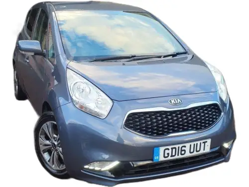 Kia Venga GD16 UUT
