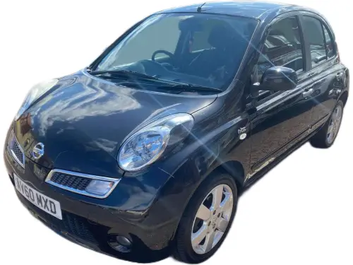 Nissan Micra AV60 MXD