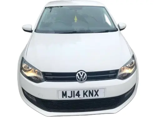 Volkswagen Polo Match Edition MJ14 KNX