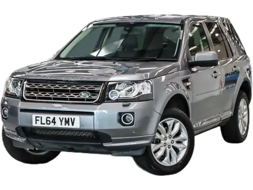 Land Rover Freelander FL64 YMV