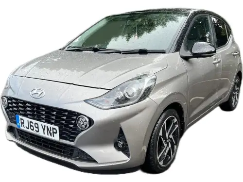Hyundai I10 Premium MPI RJ69 YNP