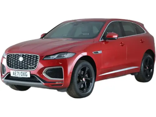 Jaguar F-Pace Rdynamic S D MHEV AWD A AE71 OXG