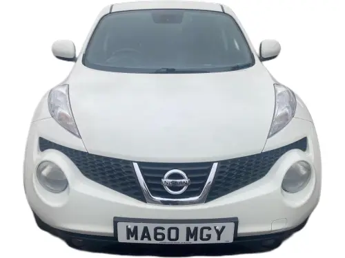 Nissan Juke MA60 MGY