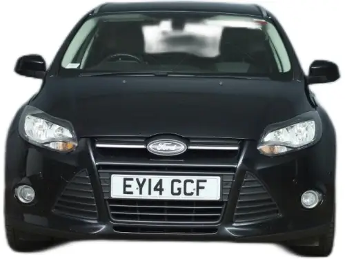 Ford Focus EY14 GCF