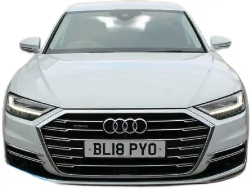 Audi A8 BL18 PYO
