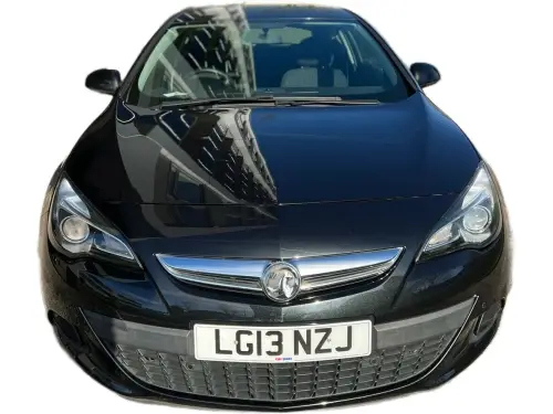 Vauxhall Astra GTC Sport CDTi Auto LG13 NZJ