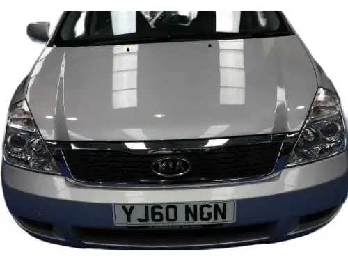 Kia Sedona 1 CRDi YJ60 NGN