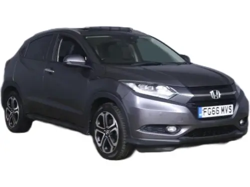 Honda HR-V FG66 MVS