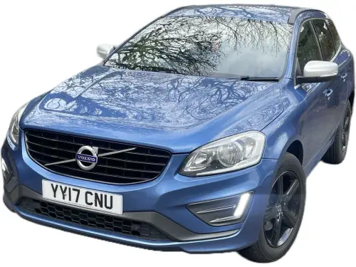 Volvo XC60 YY17 CNU