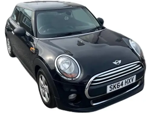 MINI ONE D SK64 HXV