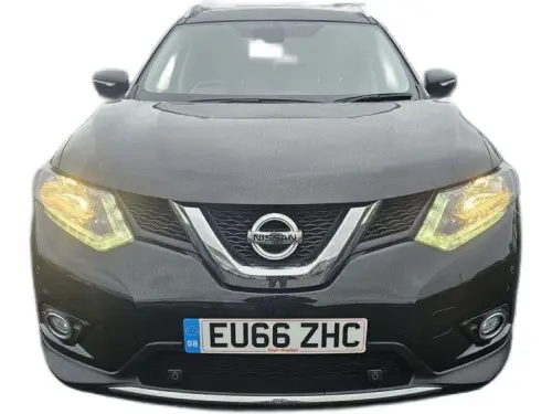 Nissan X-Trail EU66 ZHC