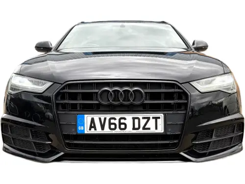 Audi A6 AV66 DZT