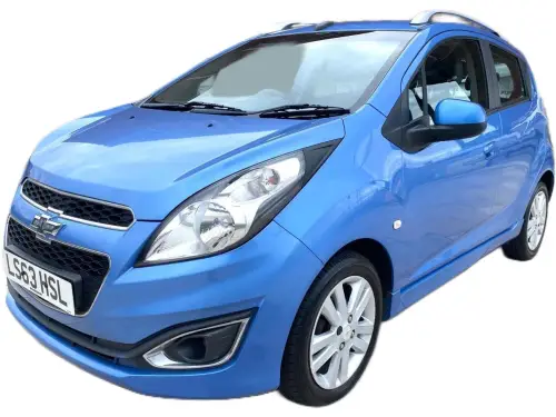 Chevrolet Spark LS63 HSL