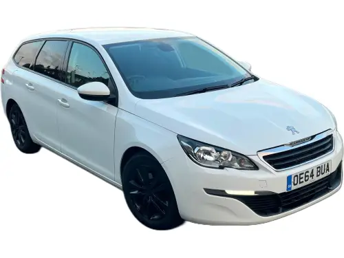 Peugeot 308 OE64 BUA