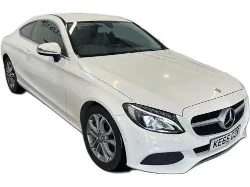 Mercedes-Benz C KE65 GZR