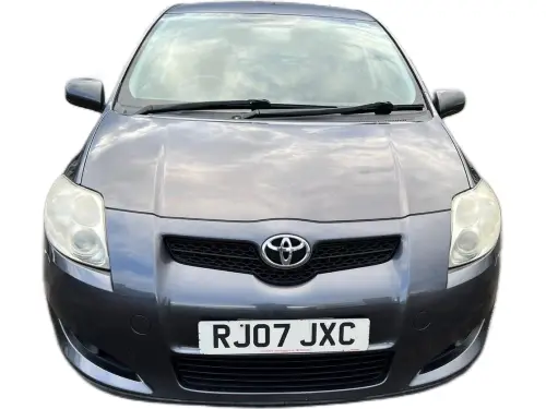 Toyota Auris RJ07 JXC