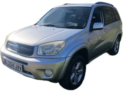 Toyota RAV4 XT3 Vvti Auto LD04 JVV