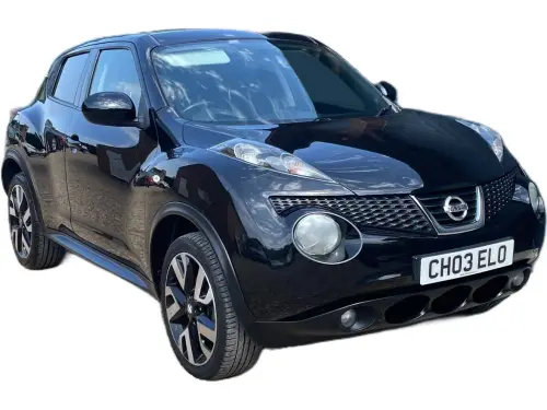 Nissan Juke CH03 ELO