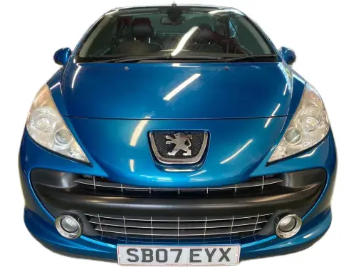Peugeot 207 SB07 EYX