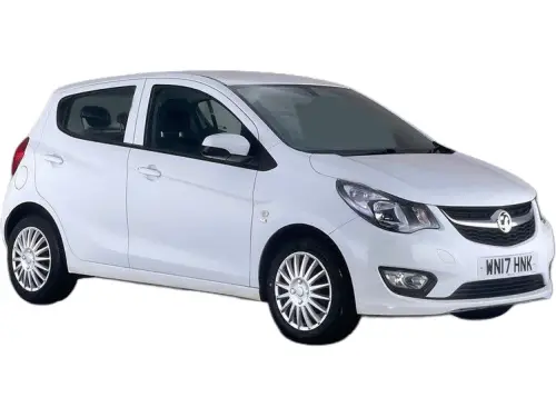 Vauxhall Viva WN17 HNK