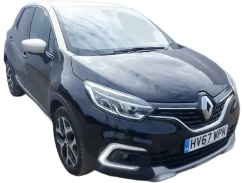 Renault Captur Dynamique S Nav dCi HV67 WPK