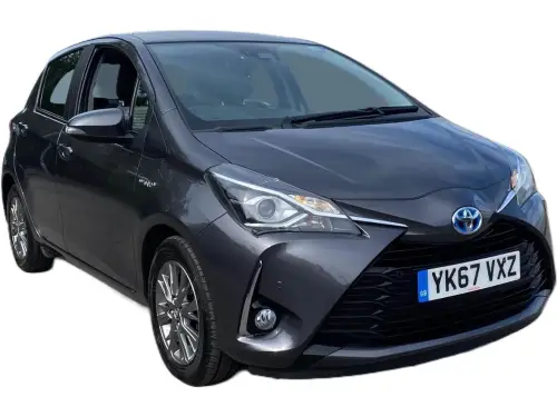 Toyota Yaris YK67 VXZ