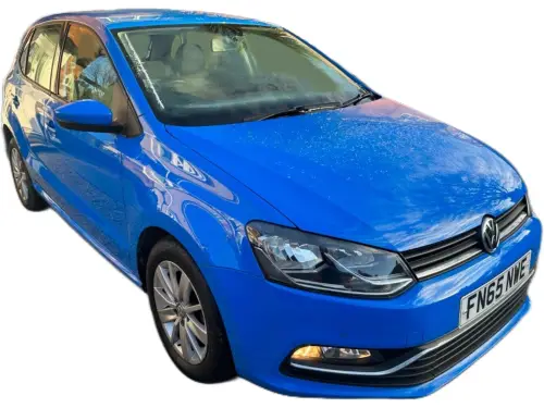 Volkswagen Polo FN65 NWE