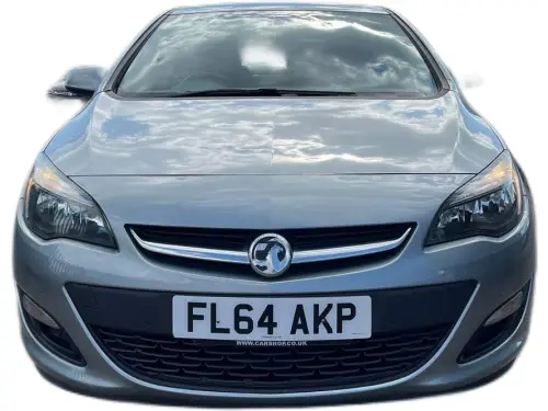 Vauxhall Astra FL64 AKP
