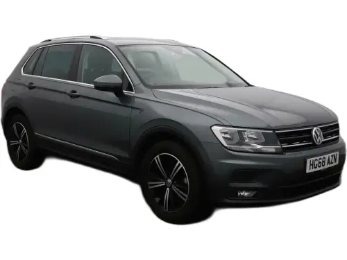 Volkswagen Tiguan SE Navigation TDI HG68 AZN