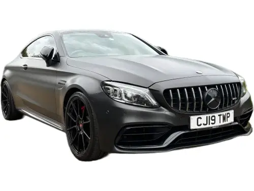 Mercedes-Benz C CJ19 TWP
