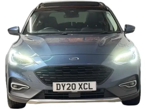 Ford Focus DY20 XCL