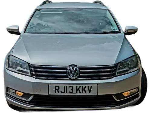 Volkswagen Passat RJ13 KKV