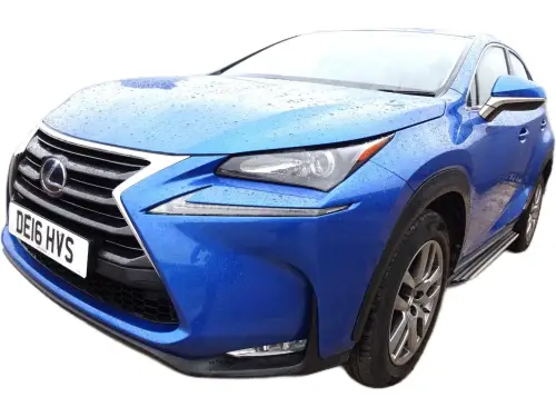 Lexus NX DE16 HVS