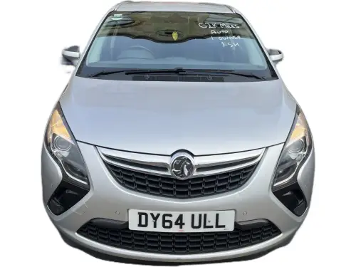 Vauxhall Zafira DY64 ULL