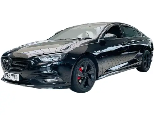Vauxhall Insignia DP68 YVB
