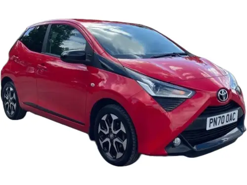 Toyota Aygo PN70 OAC