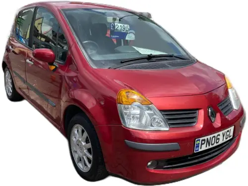 Renault Modus PN06 YGL