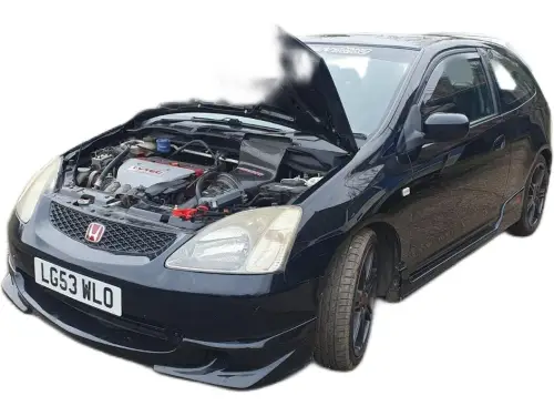 Honda Civic LG53 WLO