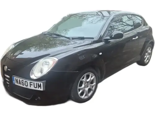 Alfa Romeo Mito NA60 FUM