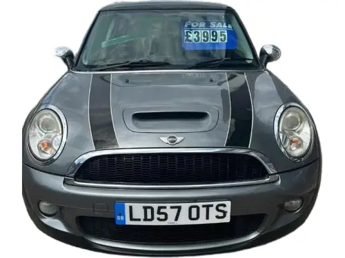 MINI Cooper S LD57 OTS