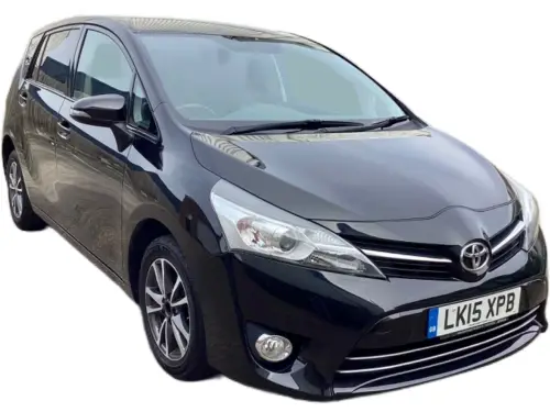 Toyota Verso Icon Valvematic LK15 XPB