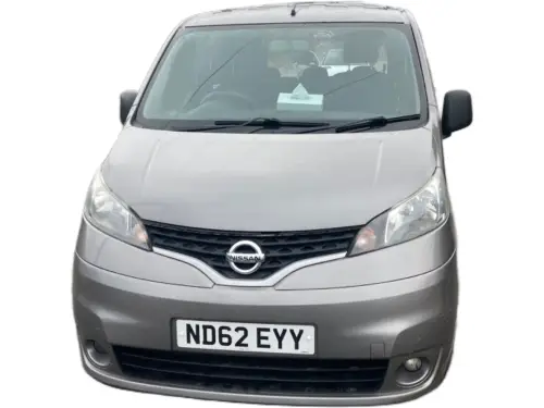 Nissan NV200 ND62 EYY