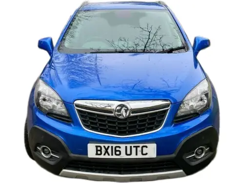 Vauxhall Mokka SE CDTi S/S BX16 UTC