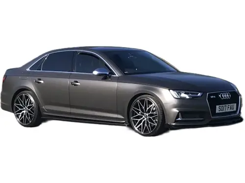 Audi S4 TFSI Quattro Auto SO17 FAU