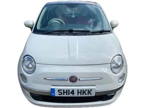 Fiat 500 Lounge SH14 HKK