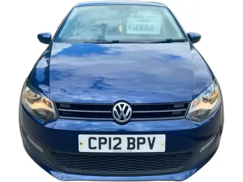 Volkswagen Polo Match 85 CP12 BPV