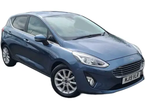 Ford Fiesta MJ19 VLR